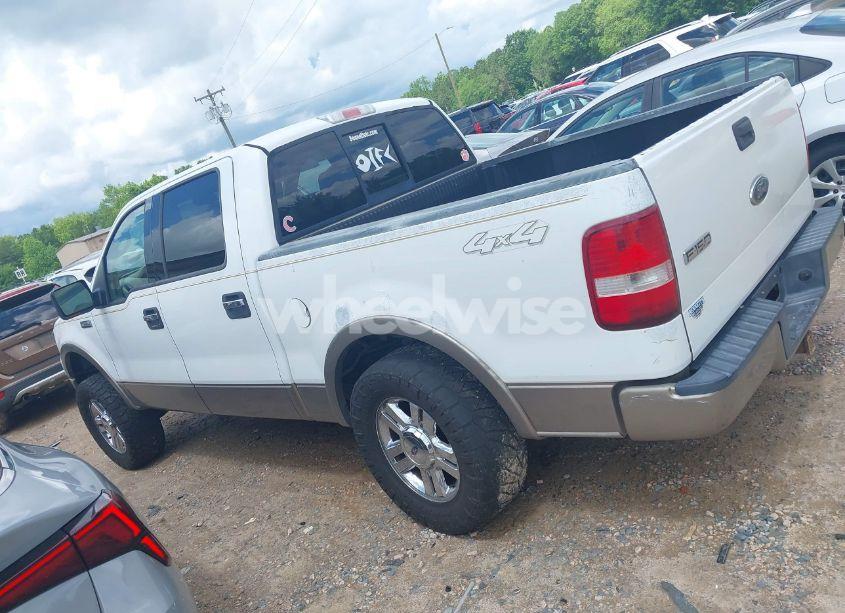 Photo 14 of 2004 Ford F-150 FX4/LARIAT/XLT (VIN 1FTPW145X4KC62501)