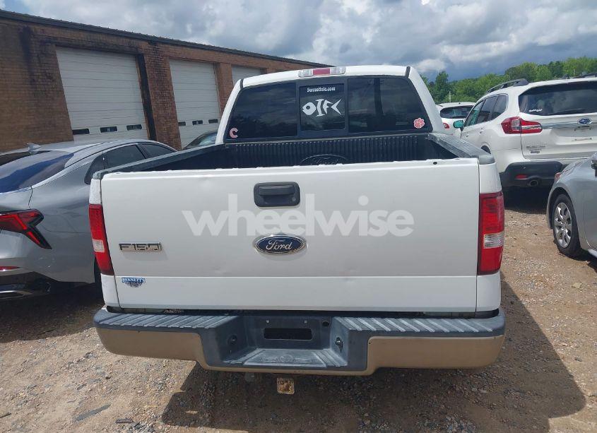 Photo 16 of 2004 Ford F-150 FX4/LARIAT/XLT (VIN 1FTPW145X4KC62501)