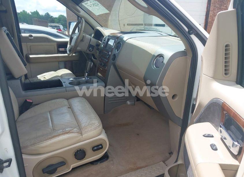 Photo 5 of 2004 Ford F-150 FX4/LARIAT/XLT (VIN 1FTPW145X4KC62501)