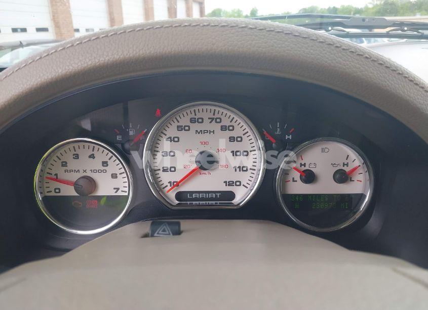 Photo 7 of 2004 Ford F-150 FX4/LARIAT/XLT (VIN 1FTPW145X4KC62501)