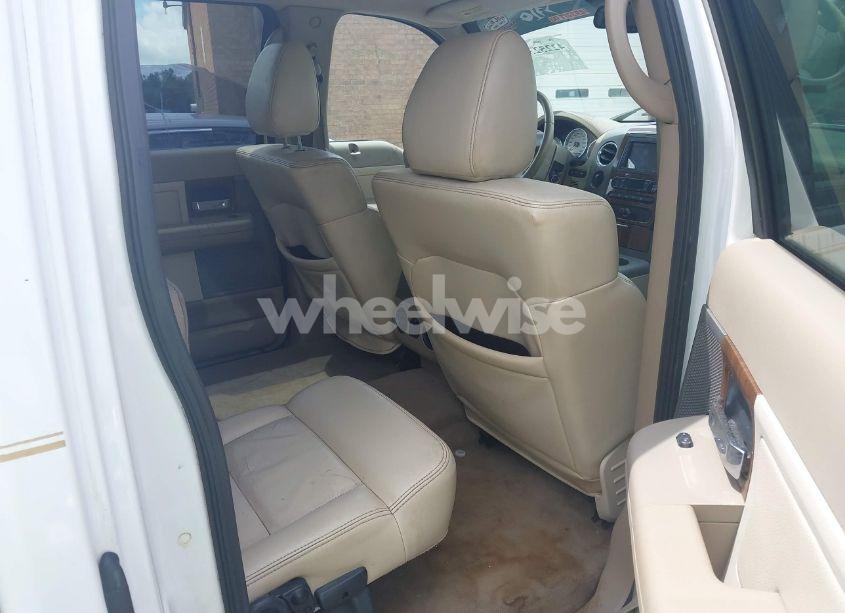 Photo 8 of 2004 Ford F-150 FX4/LARIAT/XLT (VIN 1FTPW145X4KC62501)