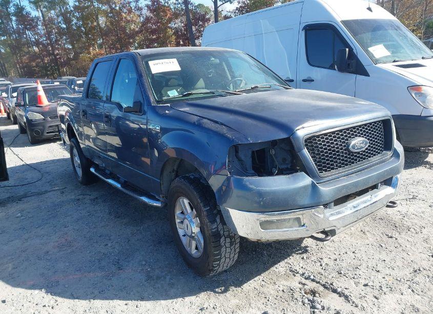 2004 Ford F-150 FX4/LARIAT/XLT (VIN 1FTPW145X4KC85065) main photo