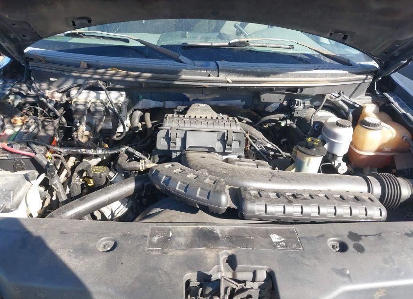 Photo 10 of 2004 Ford F-150 FX4/LARIAT/XLT (VIN 1FTPW145X4KC85065)