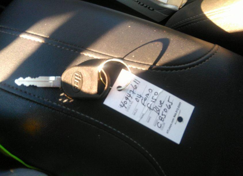 Photo 11 of 2004 Ford F-150 FX4/LARIAT/XLT (VIN 1FTPW145X4KC85065)