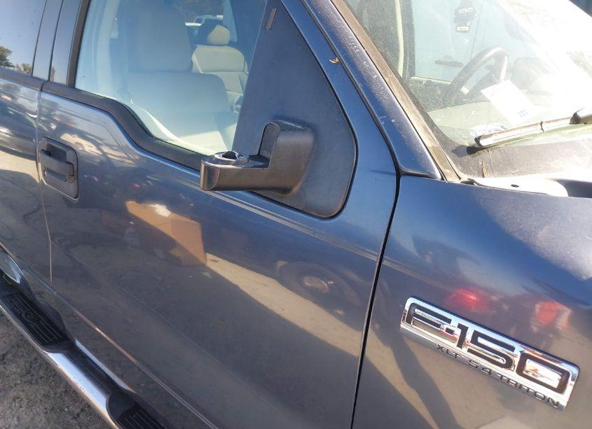 Photo 12 of 2004 Ford F-150 FX4/LARIAT/XLT (VIN 1FTPW145X4KC85065)