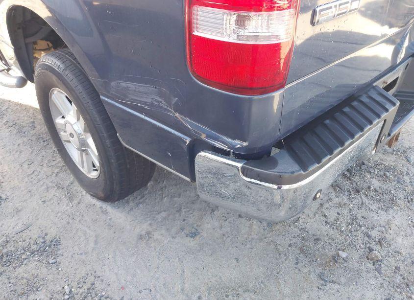 Photo 15 of 2004 Ford F-150 FX4/LARIAT/XLT (VIN 1FTPW145X4KC85065)