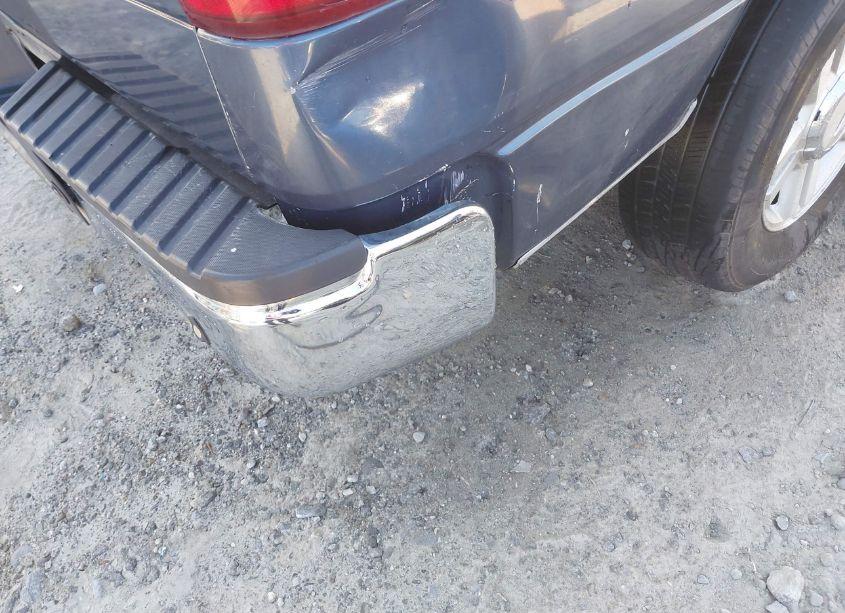 Photo 16 of 2004 Ford F-150 FX4/LARIAT/XLT (VIN 1FTPW145X4KC85065)