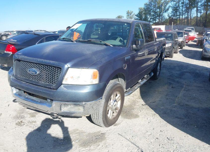 Photo 2 of 2004 Ford F-150 FX4/LARIAT/XLT (VIN 1FTPW145X4KC85065)
