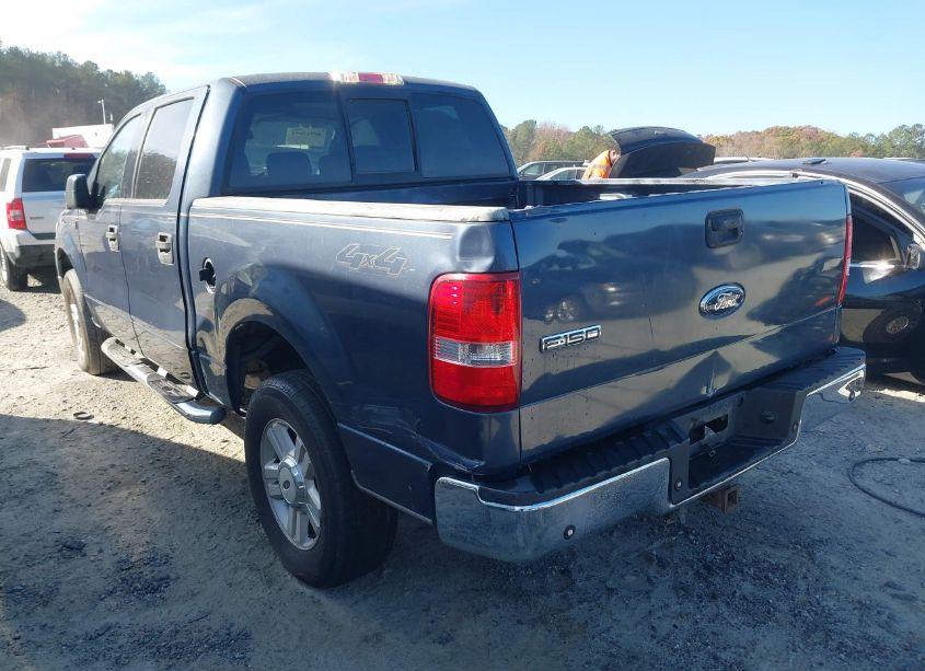 Photo 3 of 2004 Ford F-150 FX4/LARIAT/XLT (VIN 1FTPW145X4KC85065)