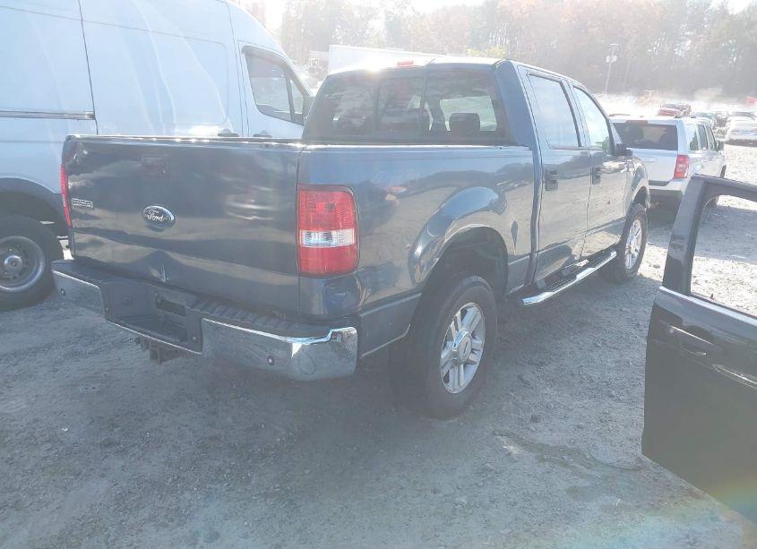 Photo 4 of 2004 Ford F-150 FX4/LARIAT/XLT (VIN 1FTPW145X4KC85065)