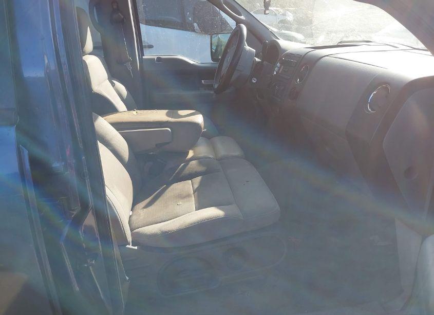 Photo 5 of 2004 Ford F-150 FX4/LARIAT/XLT (VIN 1FTPW145X4KC85065)