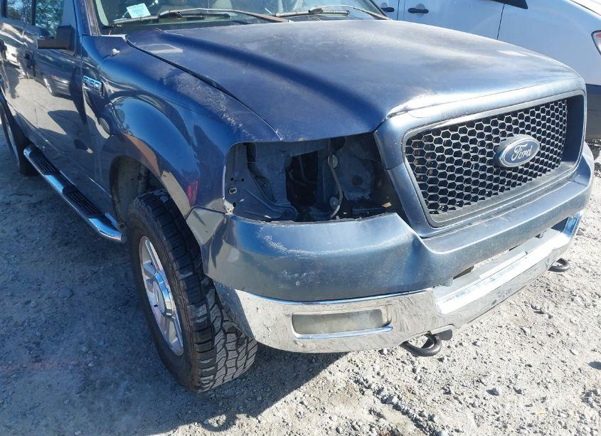 Photo 6 of 2004 Ford F-150 FX4/LARIAT/XLT (VIN 1FTPW145X4KC85065)