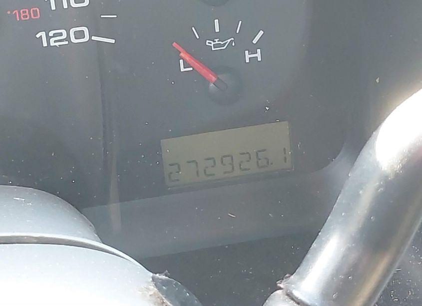 Photo 7 of 2004 Ford F-150 FX4/LARIAT/XLT (VIN 1FTPW145X4KC85065)