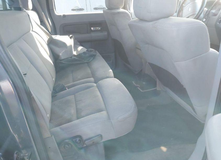 Photo 8 of 2004 Ford F-150 FX4/LARIAT/XLT (VIN 1FTPW145X4KC85065)