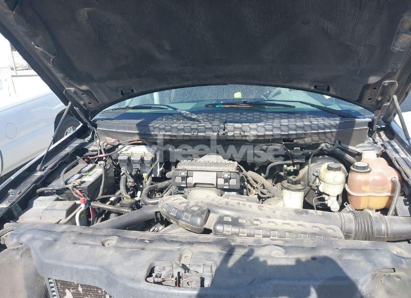 Photo 10 of 2004 Ford F-150 FX4/LARIAT/XLT (VIN 1FTPW145X4KD17268)