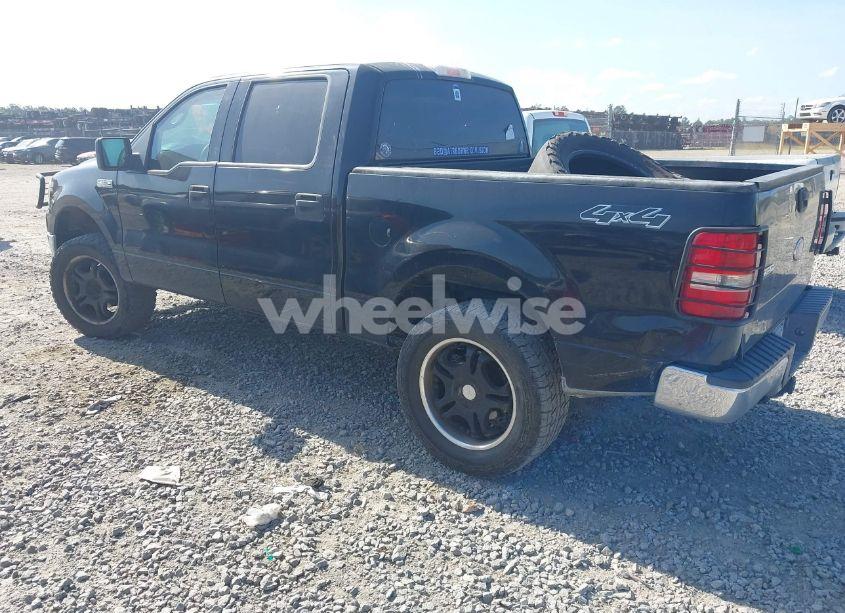 Photo 3 of 2004 Ford F-150 FX4/LARIAT/XLT (VIN 1FTPW145X4KD17268)