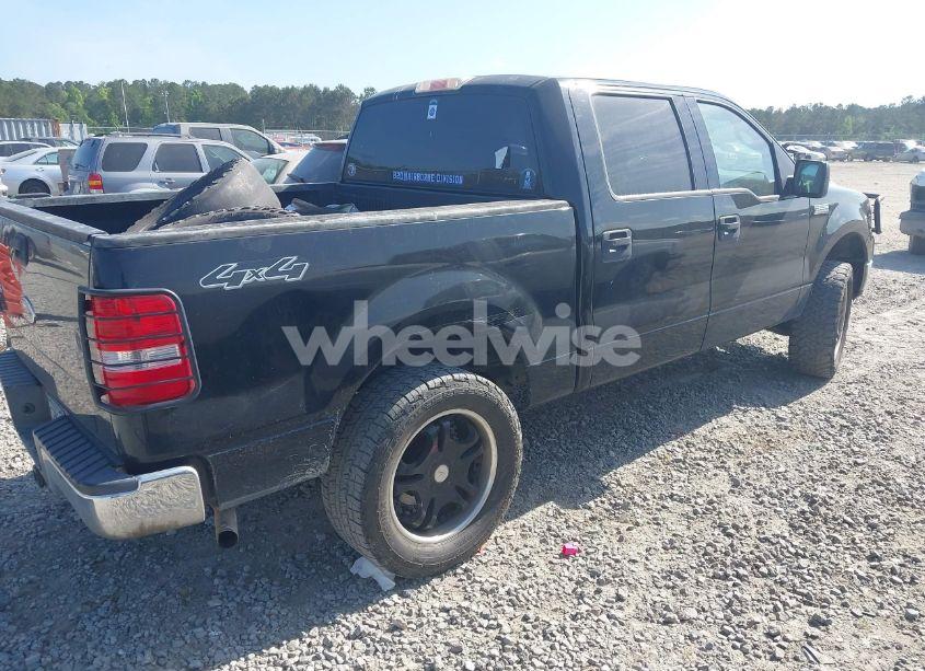 Photo 4 of 2004 Ford F-150 FX4/LARIAT/XLT (VIN 1FTPW145X4KD17268)
