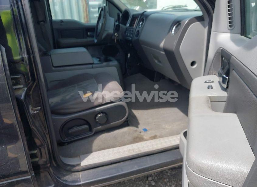 Photo 5 of 2004 Ford F-150 FX4/LARIAT/XLT (VIN 1FTPW145X4KD17268)