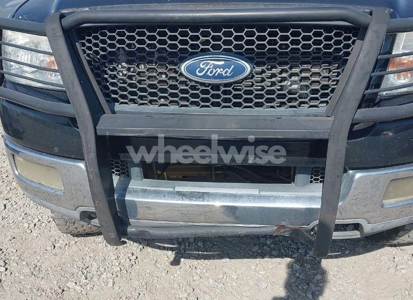 Photo 6 of 2004 Ford F-150 FX4/LARIAT/XLT (VIN 1FTPW145X4KD17268)