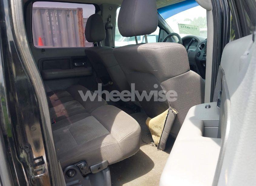 Photo 8 of 2004 Ford F-150 FX4/LARIAT/XLT (VIN 1FTPW145X4KD17268)