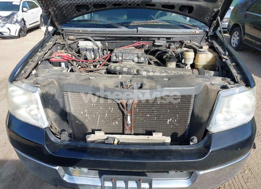 Photo 10 of 2005 Ford F-150 FX4/LARIAT/XLT (VIN 1FTPW145X5FA51759)