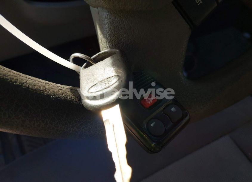 Photo 11 of 2005 Ford F-150 FX4/LARIAT/XLT (VIN 1FTPW145X5FA51759)