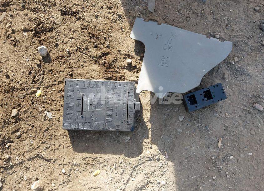 Photo 12 of 2005 Ford F-150 FX4/LARIAT/XLT (VIN 1FTPW145X5FA51759)