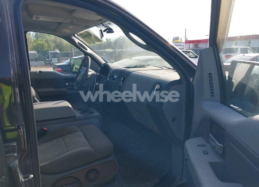 Photo 5 of 2005 Ford F-150 FX4/LARIAT/XLT (VIN 1FTPW145X5FA51759)