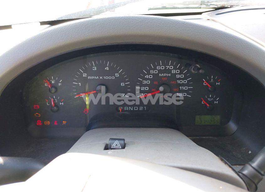 Photo 7 of 2005 Ford F-150 FX4/LARIAT/XLT (VIN 1FTPW145X5FA51759)