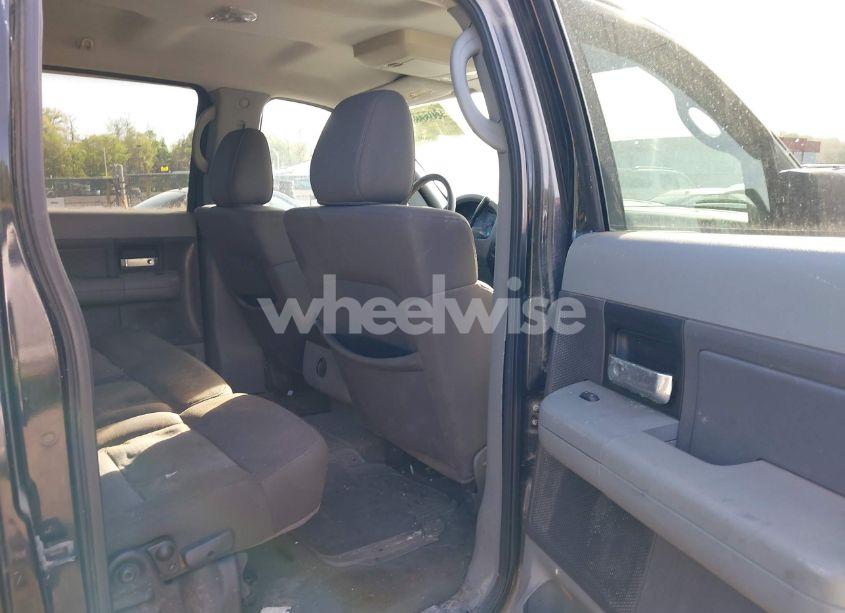 Photo 8 of 2005 Ford F-150 FX4/LARIAT/XLT (VIN 1FTPW145X5FA51759)