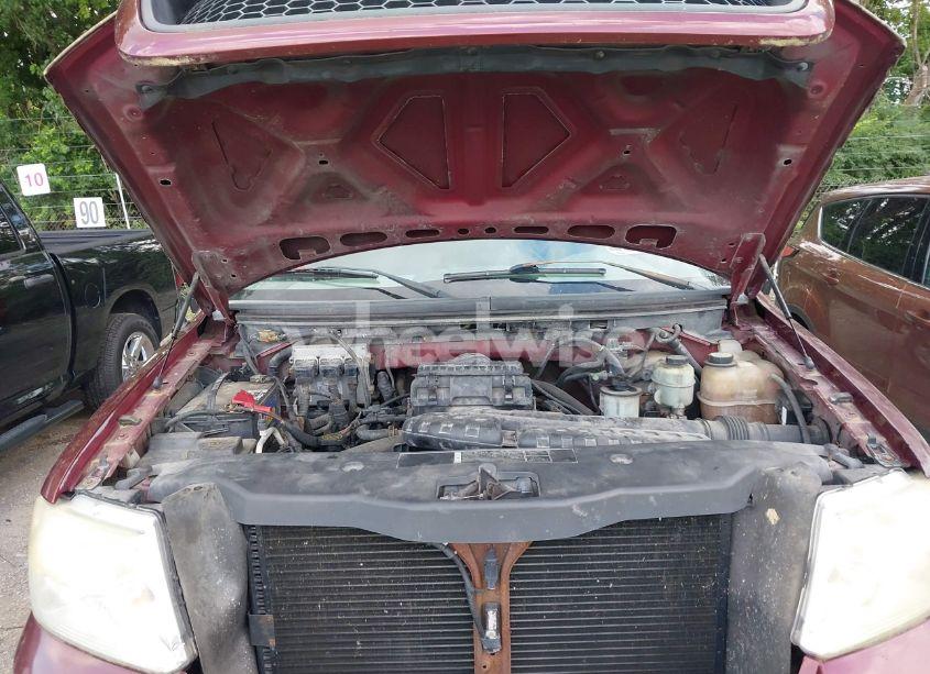 Photo 10 of 2005 Ford F-150 FX4/LARIAT/XLT (VIN 1FTPW145X5FA79884)