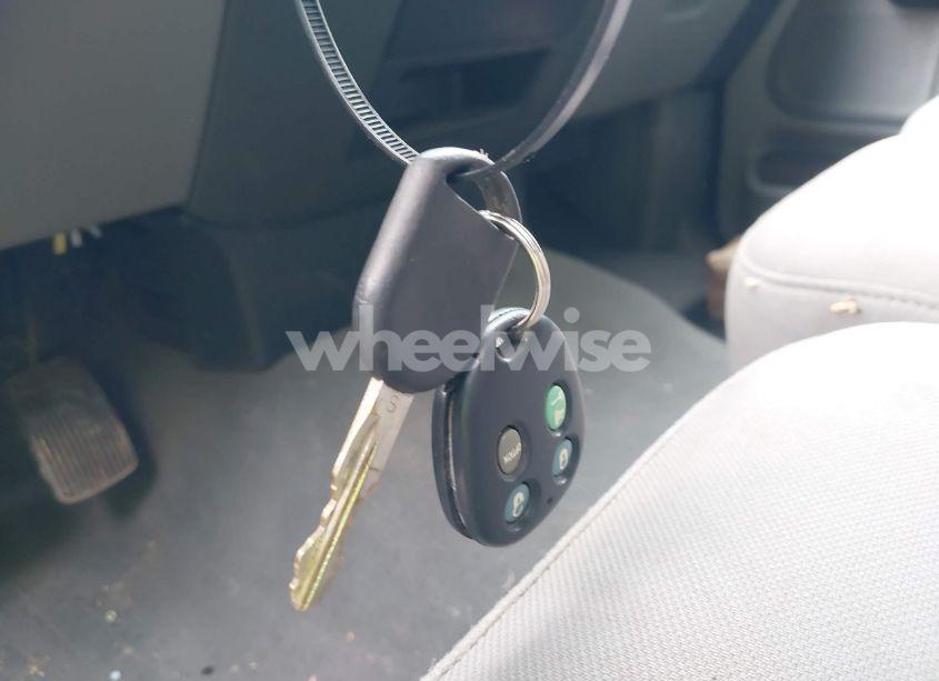 Photo 11 of 2005 Ford F-150 FX4/LARIAT/XLT (VIN 1FTPW145X5FA79884)