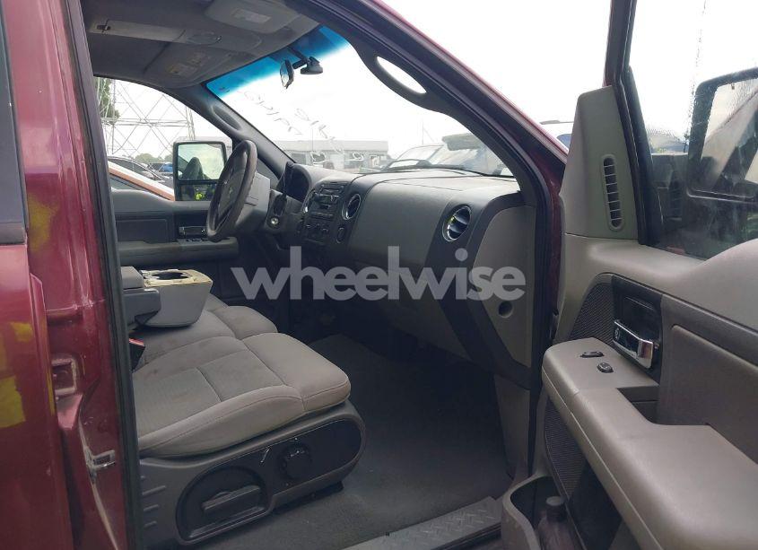 Photo 5 of 2005 Ford F-150 FX4/LARIAT/XLT (VIN 1FTPW145X5FA79884)