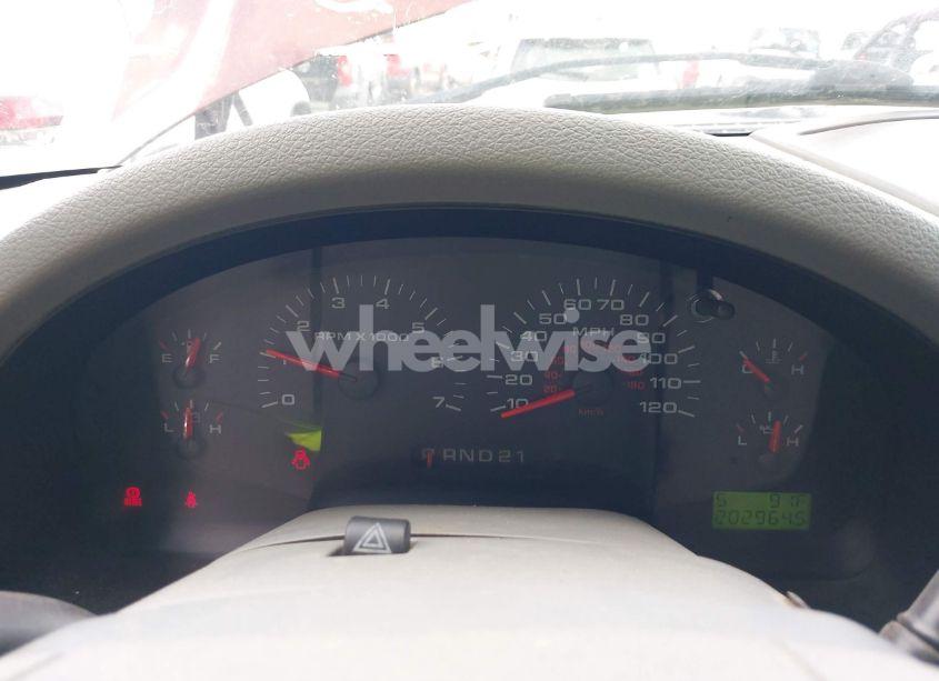 Photo 7 of 2005 Ford F-150 FX4/LARIAT/XLT (VIN 1FTPW145X5FA79884)