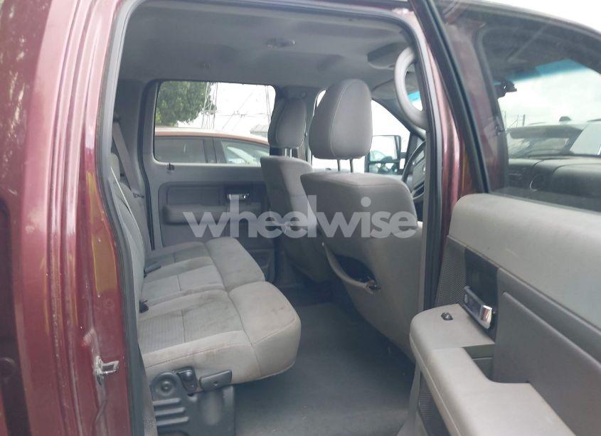 Photo 8 of 2005 Ford F-150 FX4/LARIAT/XLT (VIN 1FTPW145X5FA79884)