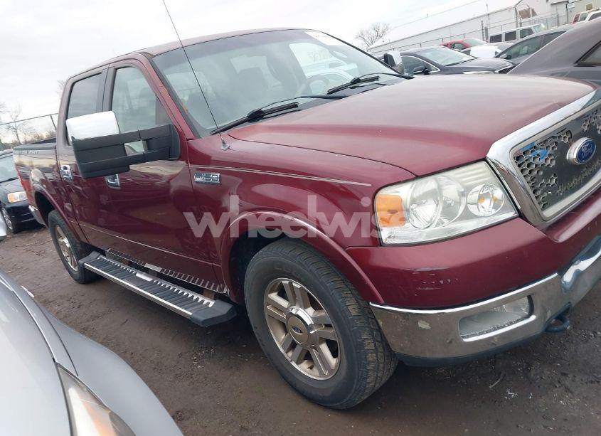 2005 Ford F-150 FX4/LARIAT/XLT (VIN 1FTPW145X5FB03455) main photo