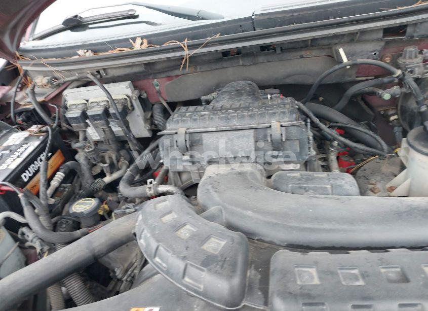 Photo 10 of 2005 Ford F-150 FX4/LARIAT/XLT (VIN 1FTPW145X5FB03455)