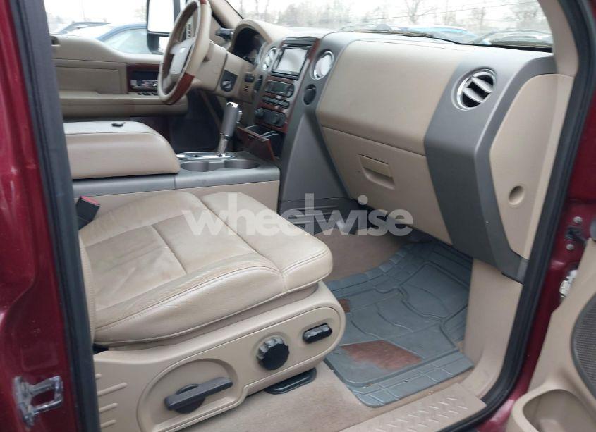 Photo 5 of 2005 Ford F-150 FX4/LARIAT/XLT (VIN 1FTPW145X5FB03455)