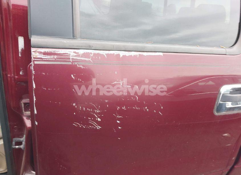 Photo 6 of 2005 Ford F-150 FX4/LARIAT/XLT (VIN 1FTPW145X5FB03455)