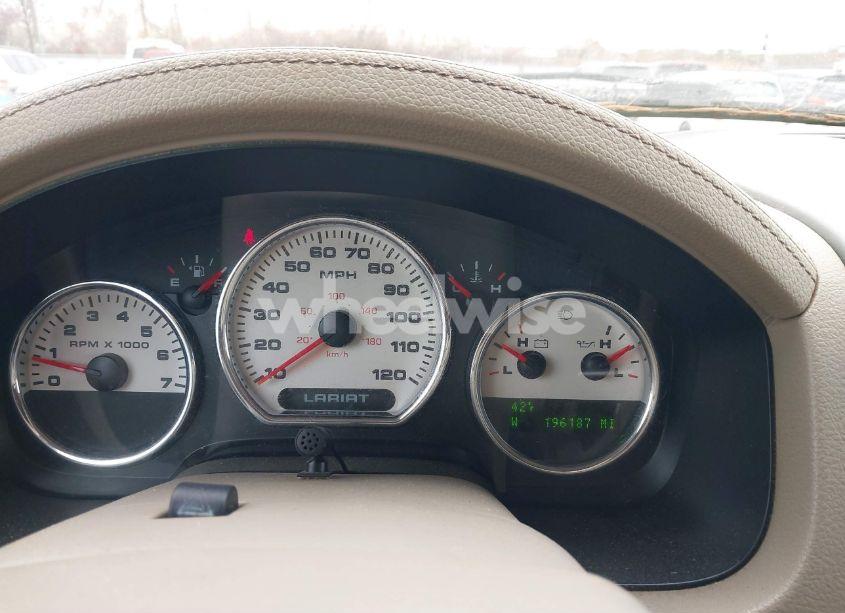 Photo 7 of 2005 Ford F-150 FX4/LARIAT/XLT (VIN 1FTPW145X5FB03455)