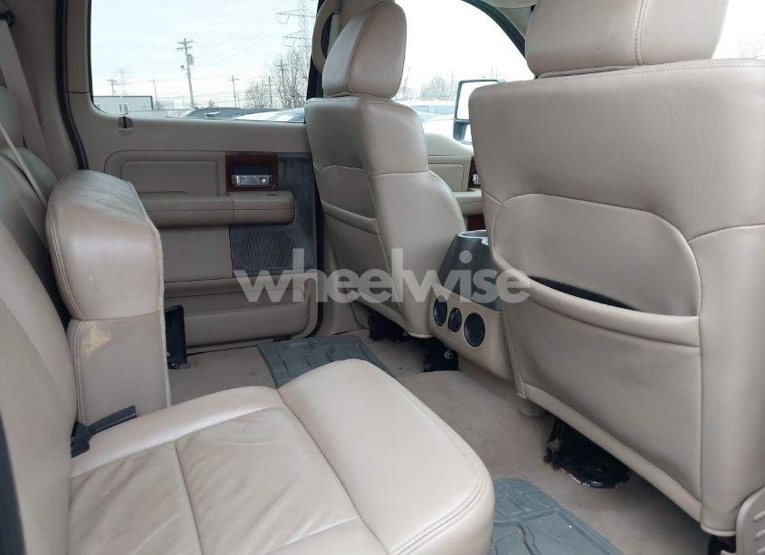 Photo 8 of 2005 Ford F-150 FX4/LARIAT/XLT (VIN 1FTPW145X5FB03455)