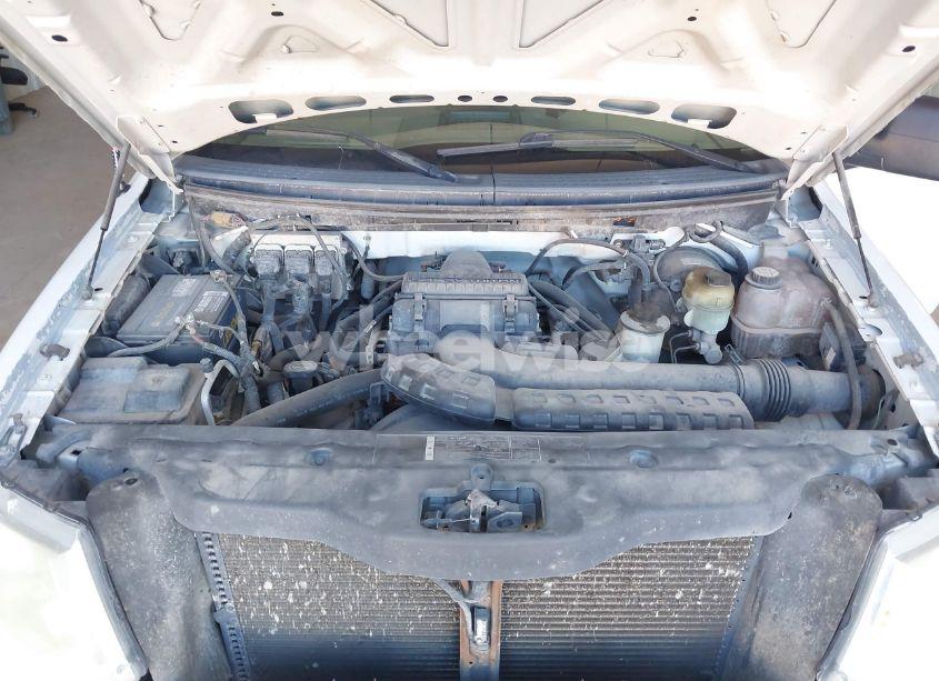 Photo 10 of 2005 Ford F-150 FX4/LARIAT/XLT (VIN 1FTPW145X5KD93932)