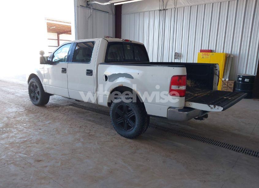 Photo 3 of 2005 Ford F-150 FX4/LARIAT/XLT (VIN 1FTPW145X5KD93932)