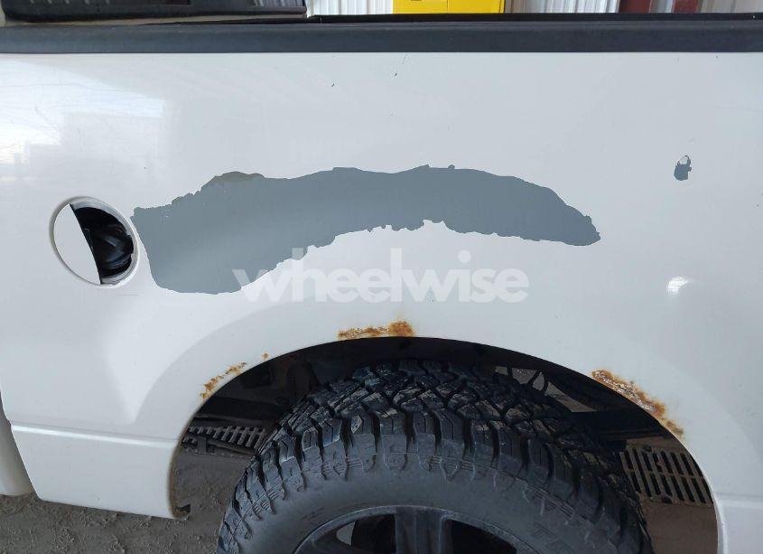 Photo 6 of 2005 Ford F-150 FX4/LARIAT/XLT (VIN 1FTPW145X5KD93932)