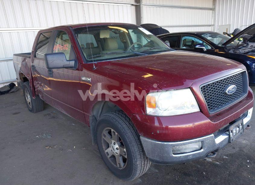 2005 Ford F-150 FX4/LARIAT/XLT (VIN 1FTPW145X5KE20465) main photo