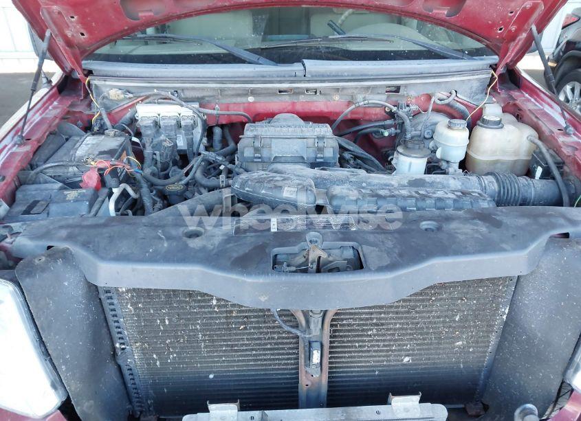 Photo 10 of 2005 Ford F-150 FX4/LARIAT/XLT (VIN 1FTPW145X5KE20465)