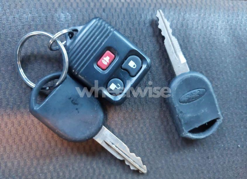 Photo 11 of 2005 Ford F-150 FX4/LARIAT/XLT (VIN 1FTPW145X5KE20465)