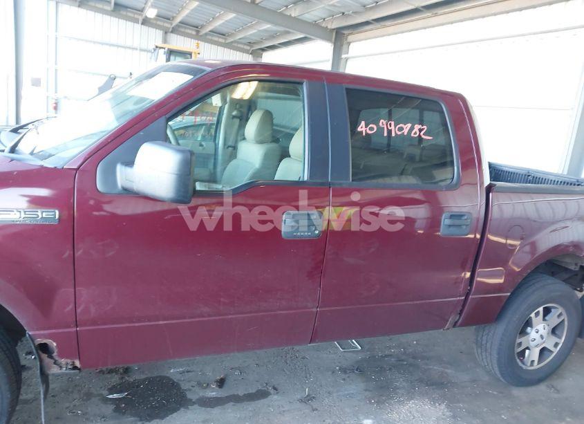 Photo 14 of 2005 Ford F-150 FX4/LARIAT/XLT (VIN 1FTPW145X5KE20465)