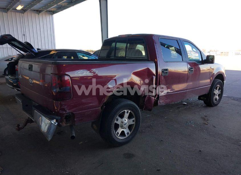 Photo 4 of 2005 Ford F-150 FX4/LARIAT/XLT (VIN 1FTPW145X5KE20465)