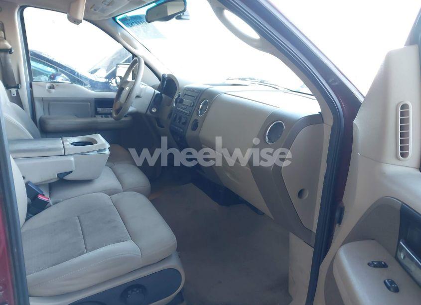 Photo 5 of 2005 Ford F-150 FX4/LARIAT/XLT (VIN 1FTPW145X5KE20465)